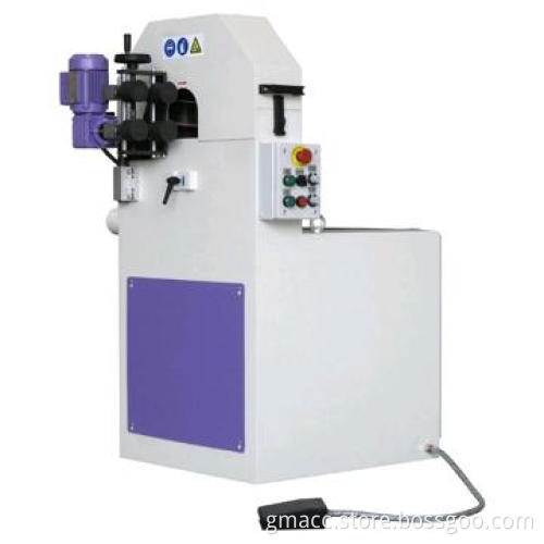 Round Tube Polishing Machine